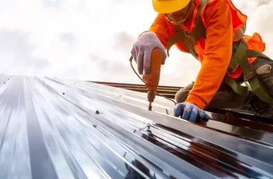 Travaux de zinguerie à Saint-Jean-de-Côle